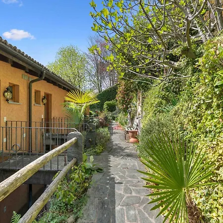 Appartamento Residenza Paradiso App 1000 Orselina