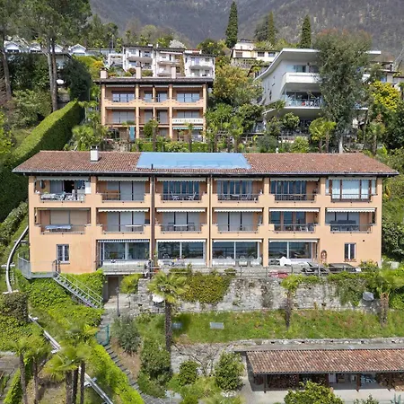 Residenza Paradiso App 1000 Orselina