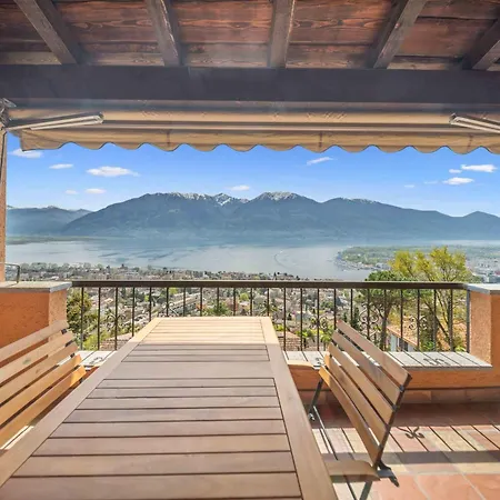 Residenza Paradiso App 1000 Appartamento Orselina